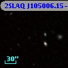 2SLAQ J105006.15-001456.4