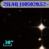2SLAQ J105020.52-001503.3