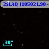 2SLAQ J105021.90-004816.3