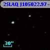 2SLAQ J105022.97-004701.2