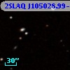 2SLAQ J105028.99-004802.2