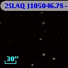 2SLAQ J105046.78-002050.1