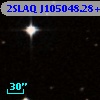 2SLAQ J105048.28+003108.7