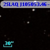 2SLAQ J105053.46-002526.8