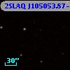 2SLAQ J105053.87-001912.2