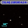 2SLAQ J105054.14-004247.1
