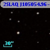2SLAQ J105054.96-003144.4
