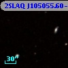 2SLAQ J105055.60-005420.2