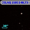 2SLAQ J105140.73-000601.4