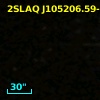 2SLAQ J105206.59-002228.1