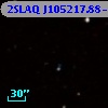 2SLAQ J105217.88-004834.6