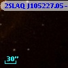 2SLAQ J105227.05-001347.2