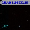 2SLAQ J105232.85-002905.9