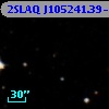 2SLAQ J105241.39-010153.0