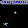 2SLAQ J105305.64-003440.3