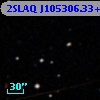2SLAQ J105306.33+003548.9