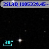 2SLAQ J105328.45-001033.8