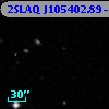 2SLAQ J105402.89-000242.9