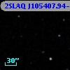 2SLAQ J105407.94-001634.2