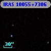 IRAS 10055+7306