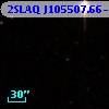 2SLAQ J105507.66-004933.4