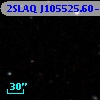 2SLAQ J105525.60-001630.1