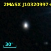 2MASX J10320997+7346151