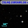 2SLAQ J105605.16+000604.1