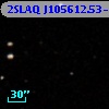 2SLAQ J105612.53-001625.9