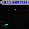 2SLAQ J105627.52+002537.6