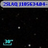 2SLAQ J105634.04-001510.2