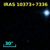 IRAS 10373+7336