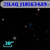 2SLAQ J105634.89-010302.2