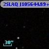 2SLAQ J105644.89+001636.2