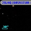 2SLAQ J105817.80-005024.1