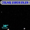 2SLAQ J105819.19-001805.4