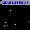 2SLAQ J105833.41-005532.0