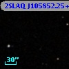 2SLAQ J105852.25+003106.9