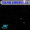 2SLAQ J105857.31-000906.6