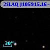 2SLAQ J105915.16-004946.5