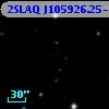 2SLAQ J105926.25-005945.4