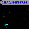 2SLAQ J105937.36-002412.2