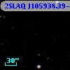2SLAQ J105938.39-004117.6