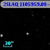 2SLAQ J105959.08-004326.1