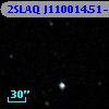 2SLAQ J110014.51-000817.2