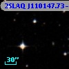 2SLAQ J110147.73-011417.0