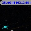 2SLAQ J110212.48+000519.1