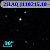 2SLAQ J110215.10-001118.3