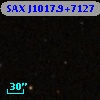 SAX J1017.9+7127