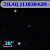 2SLAQ J110304.99-003835.7